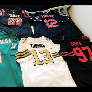 Jerseys
